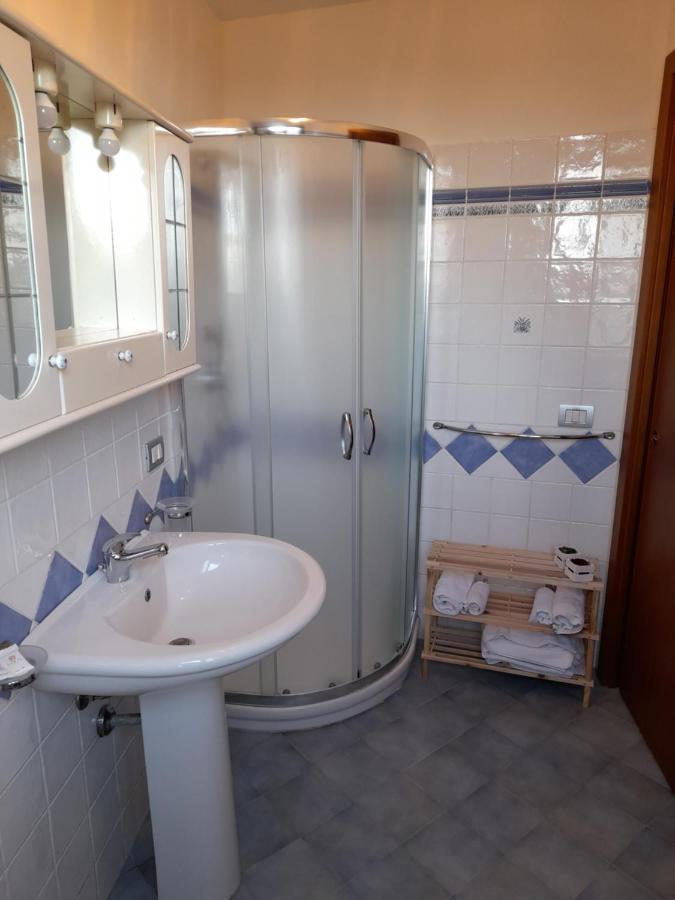 Casa Di Jacu Daire Favignana Dış mekan fotoğraf
